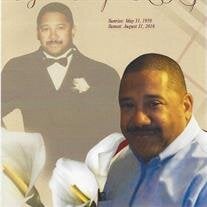 Mr. Michael Douglass Lue-Hing