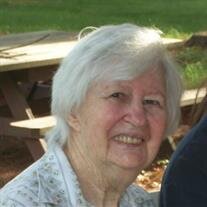 Mrs Pauline V Vreeland
