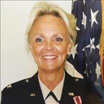 Sherry Wainwright, Colonel USAF Retired