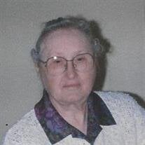 Laura Jane Hamlin
