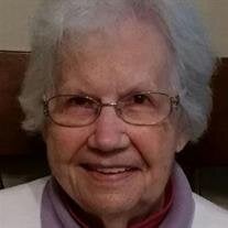 June Lavelle Kochersperger