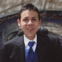 James Anthony  Martinez