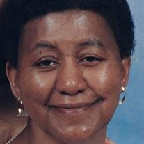 Mrs. Evelyn Madelyn Tucker