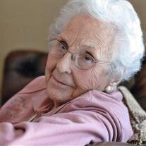 Mrs. Nettie Evers Byrd