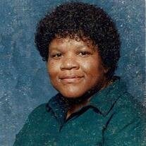 Ms. Patricia Ann Clark