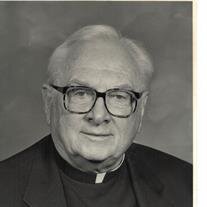  Reverend Daniel E.  Johnson