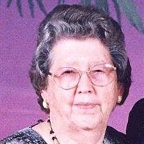 Mary Louise Jacobs Cauble