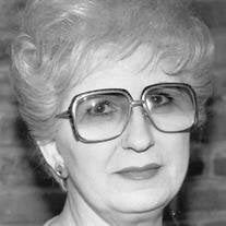 Vlasta Jana Marie "Pat"  Baskin-Goad