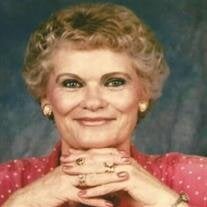 Mrs. Mary Frances Green Smith