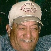 Juan "Little John" Garcia Sr.