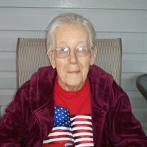 Mrs.  Lucy Janett Carter  Lee