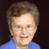 Barbara  Ann Bellinger