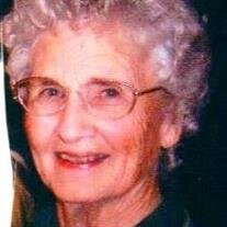 Doris Jean Miller