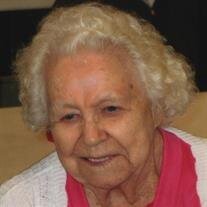 Esther M Fletcher