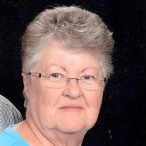 Nancy Rebecca Foster Bennett