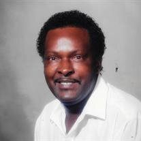 Mr. Jessie "Train Driver" "Duke" Hurse Sr.
