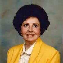 Doris Ann Baugh