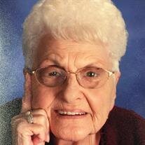 Mary "Maxine" Kramer