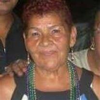 Juana Esther Garcia
