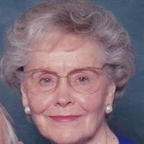 Mrs. Vera Fowler