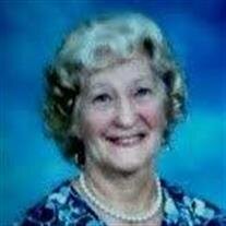 Florence D. Pinder
