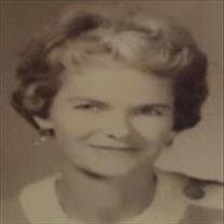 Mary Louise Pittman