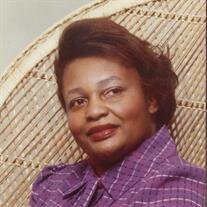 Mrs. Dorethea McNeil