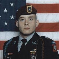 SPC. Travis G. Graff