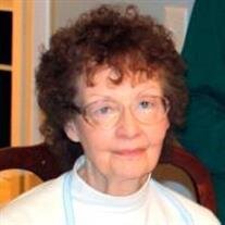 Audrey Ellen ( nee Palmer) Townley Gable