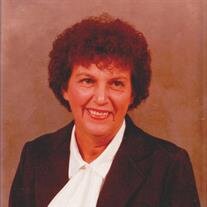 Wilma Joyce Blevins