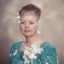 Mrs. Patricia Jeanette Moccabee