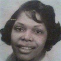 Elizabeth "Liz" Williams