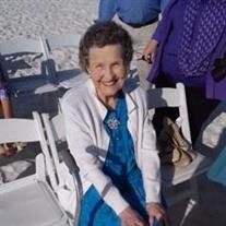 Mildred "Millie" Earline Moree Greene