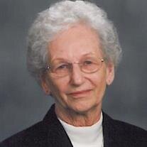 Alma  Tucker