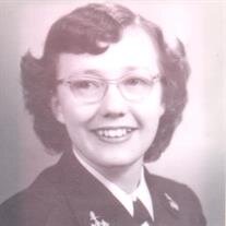 Marjorie VanWert