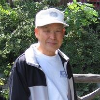 Yaoki Peter Iijima