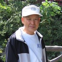 Yaoki Peter Iijima