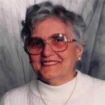 Alma Lorraine Watson