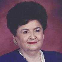 Mrs. Sara Jacqueline Nash