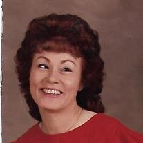 Betty Jo Ramsey  McWilliams