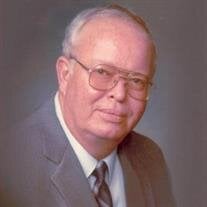 Ret. Police Chief Joe Clayton Ellisor