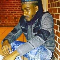 Tyron Donnell Robinson 
