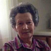 Velma Lorene Crosser