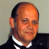 Clarence "Clem" Johnson
