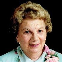 Mrs. Mary Ann (Fontaine) Leo