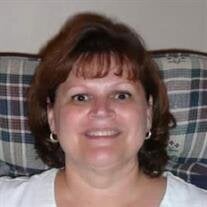 Elizabeth "Liz" Ann  Halstead