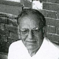 Rev. W. Wendell  Wegford