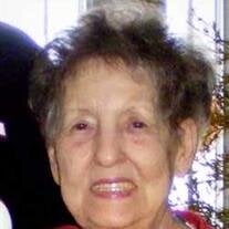 Patricia Ann Upthegrove