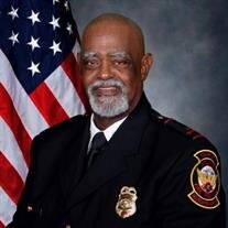 Pastor William A. Davis