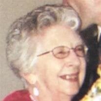 Genevieve "Gennie" Miller Hughes